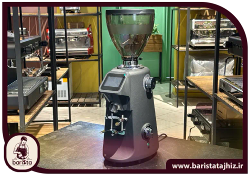 قیمت و خرید اسیاب قهوه صنعتی کینگ مدل king Grinder JX-680