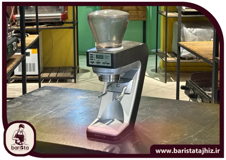 قیمت و خرید دستگاه آسیاب قهوه باراتزا مدل Baratza Sette 270 Wi
