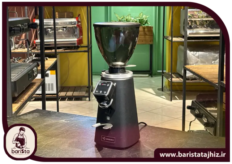 قیمت و خرید دستگاه آسیاب قهوه مباشی مدل ME-CG2311