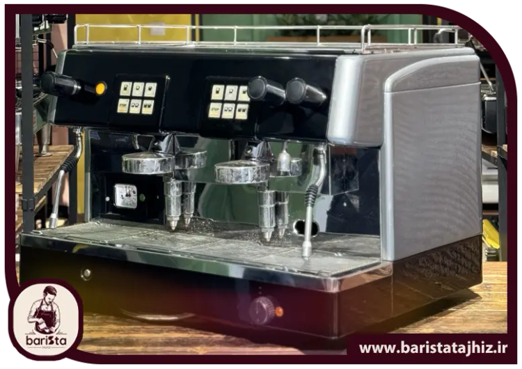 قیمت و خرید دستگاه برازیلیا دو گروپ پرتوفینو Brasilia Portofino 2GR