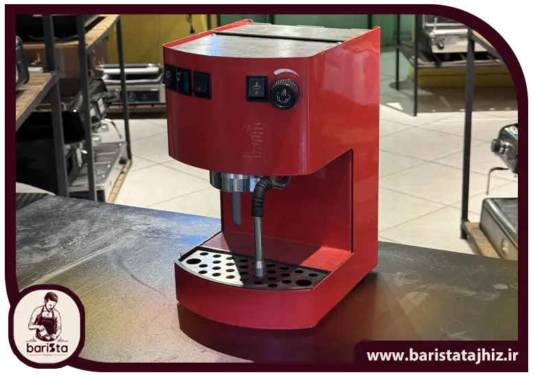 قیمت و خرید اسپرسو ساز بیزرا هوبی  BEZZERA HOBBY 1GR