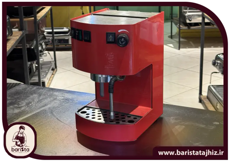 قیمت و خرید اسپرسو ساز بیزرا هوبی BEZZERA HOBBY 1GR