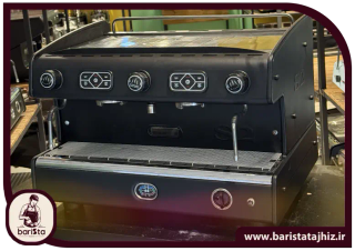 قیمت خرید اسپرسوساز صنعتی لاسپازیاله LASPAZIALE S2 2GR