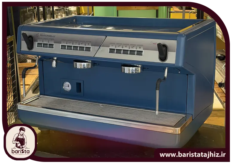 قیمت خرید قهوه ساز دست دوم سیمونلی simonelli Appia 2