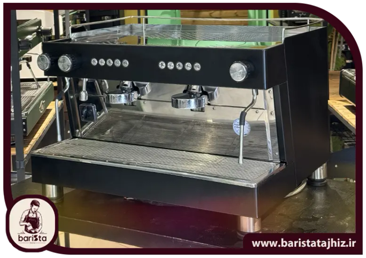 قیمت خرید اسپرسوساز آسکاسو Ascaso باریستا Barista دو گروپ